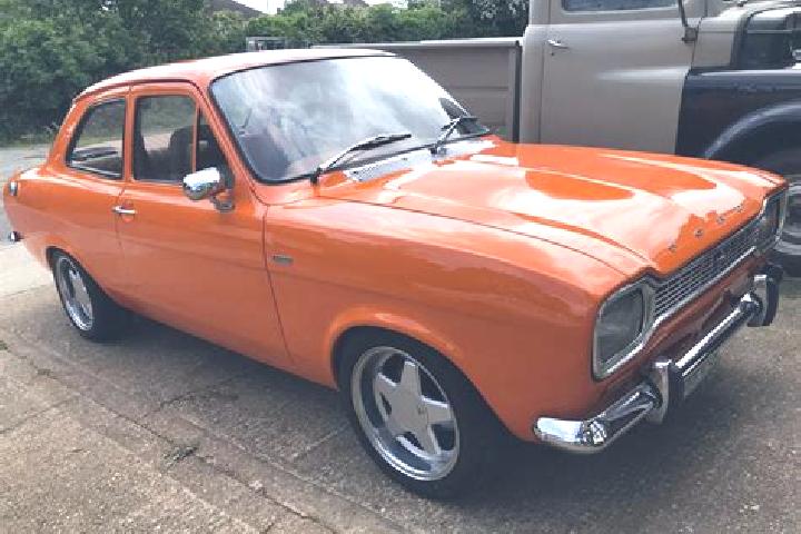 escort Harich