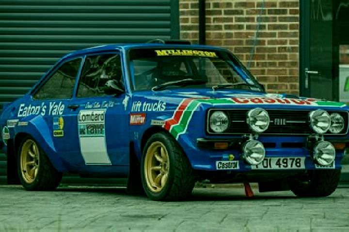 escort Harmanger