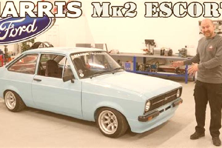 escort Harris
