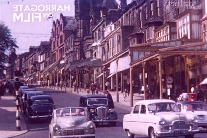 escort Harrogate