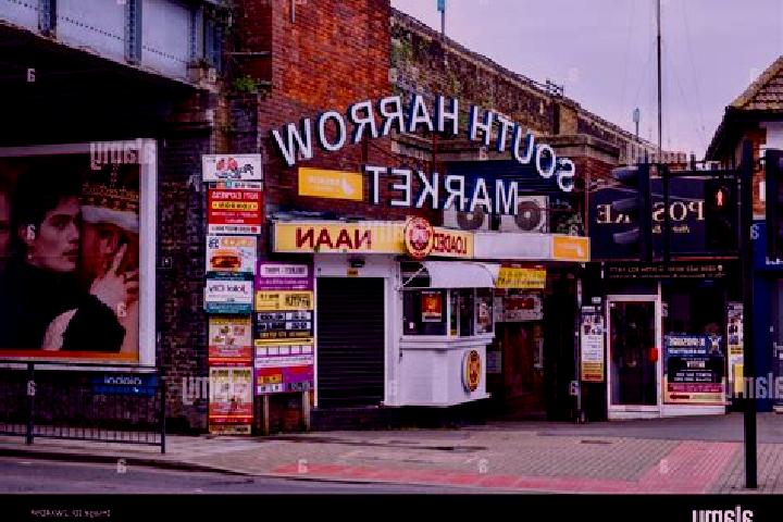 escort Harrow Road