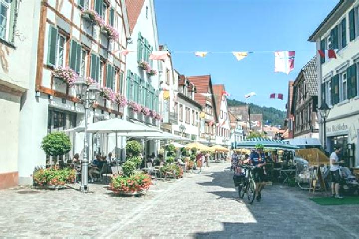 escort Haslach