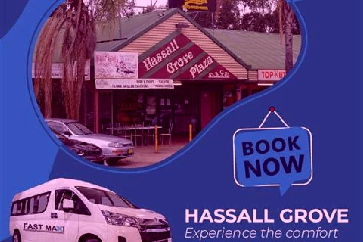 escort Hassall Grove