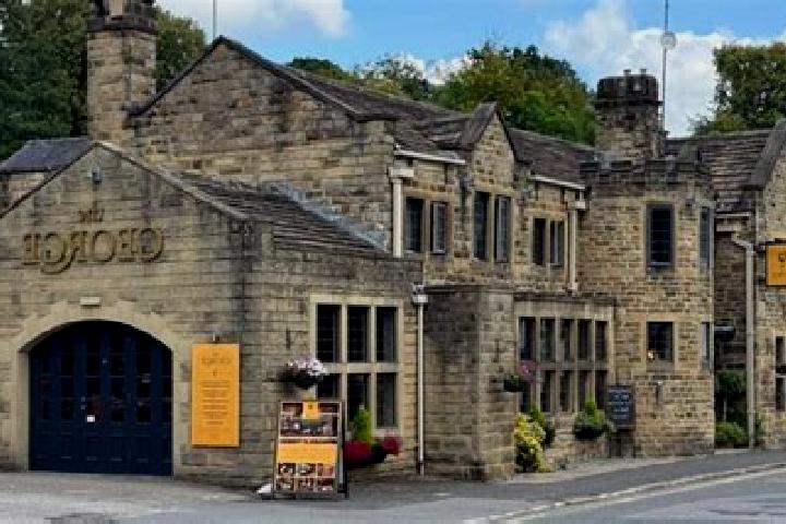 escort Hathersage