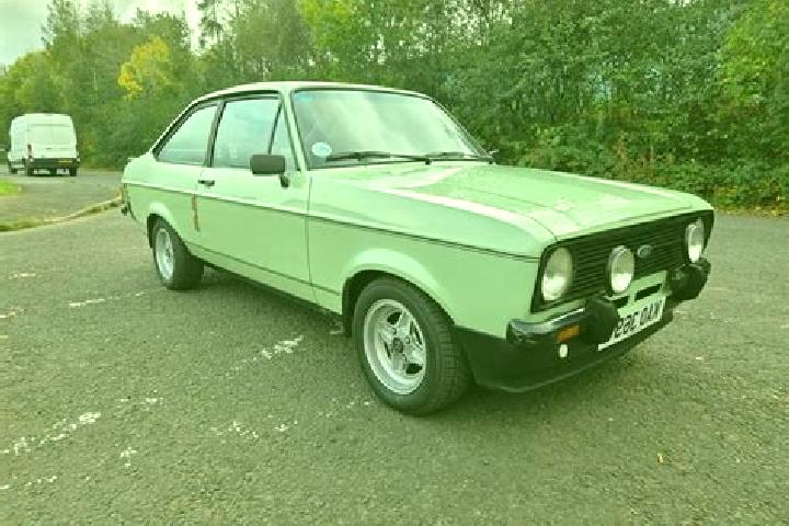 escort Haughton Green