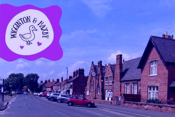 escort Haxby