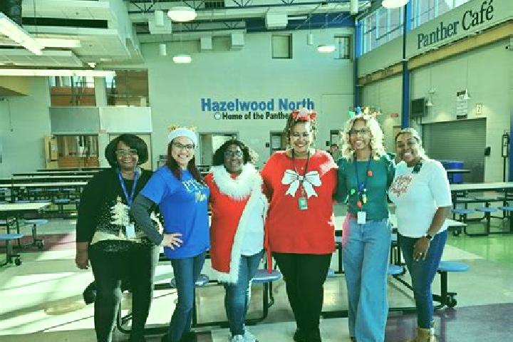 escort Hazelwood North