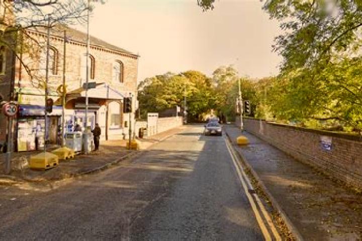 escort Heaton Chapel
