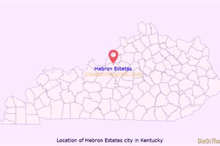 escort Hebron Estates