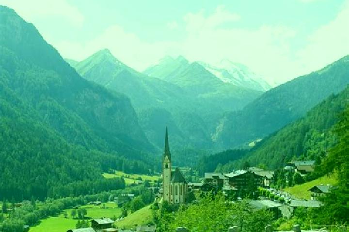 escort Heiligenblut