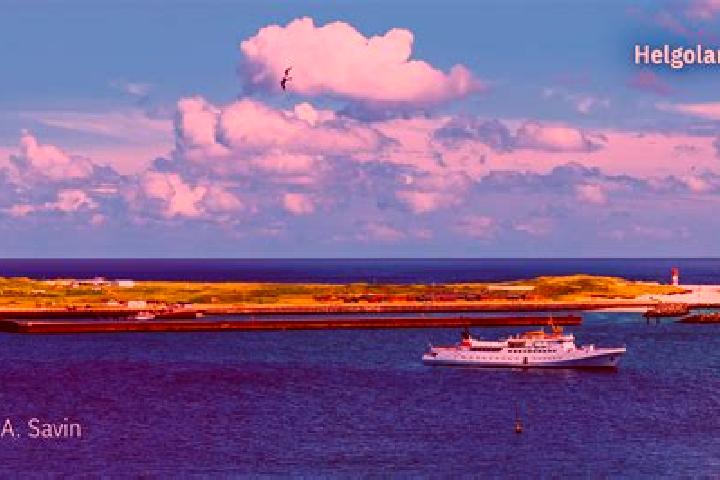 escort Helgoland