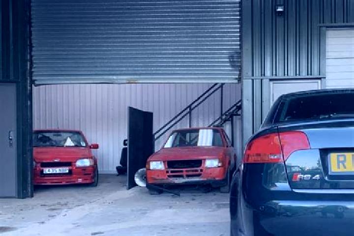 escort Hereford