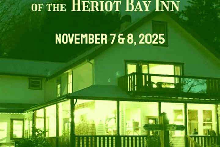 escort Heriot Bay