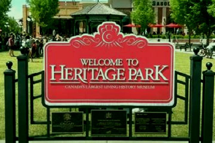 escort Heritage Park