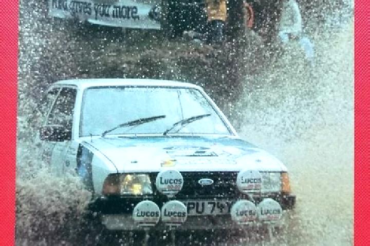 escort Heritage