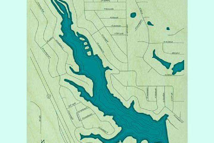 escort Hide-A-Way Lake