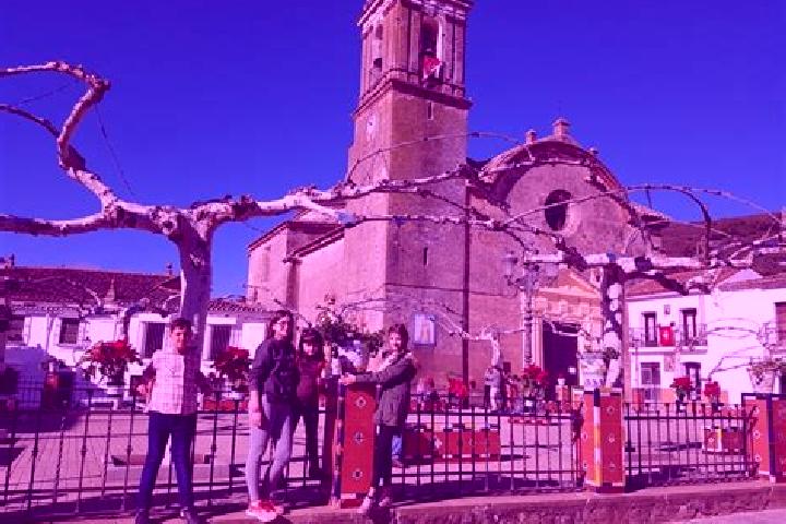 escort Higuera de la Sierra