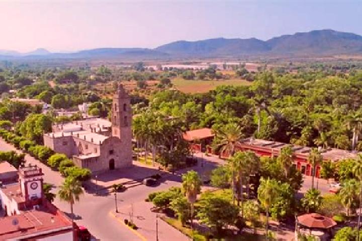 escort Higuera de los Vega