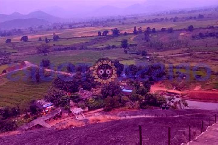 escort Hill Top
