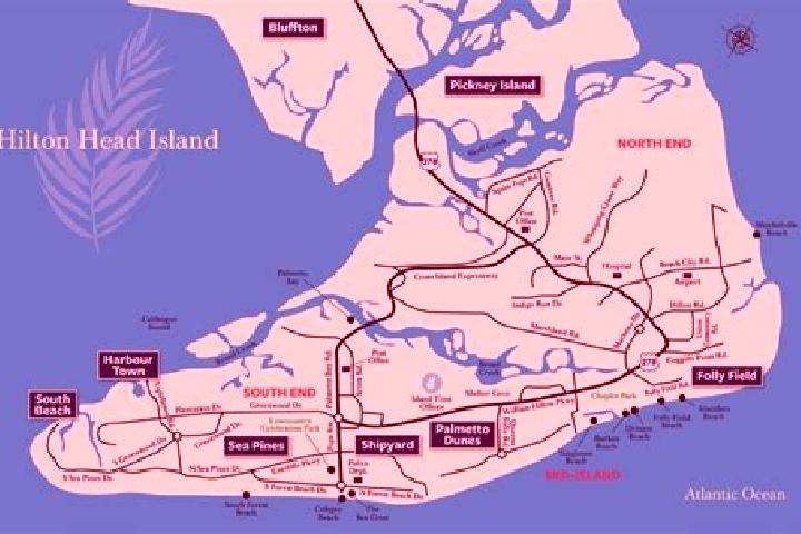 escort Hilton Head