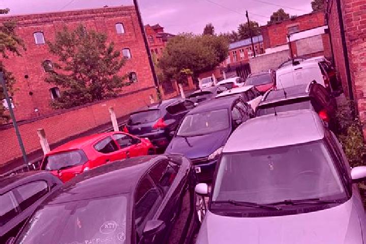 escort Hinckley