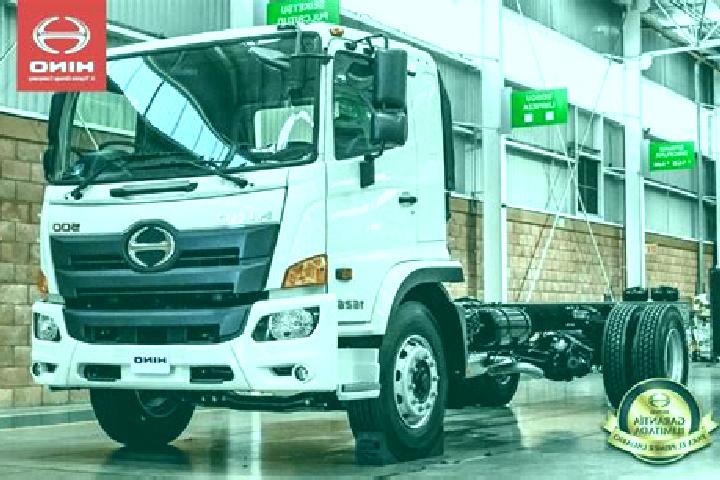 escort Hino