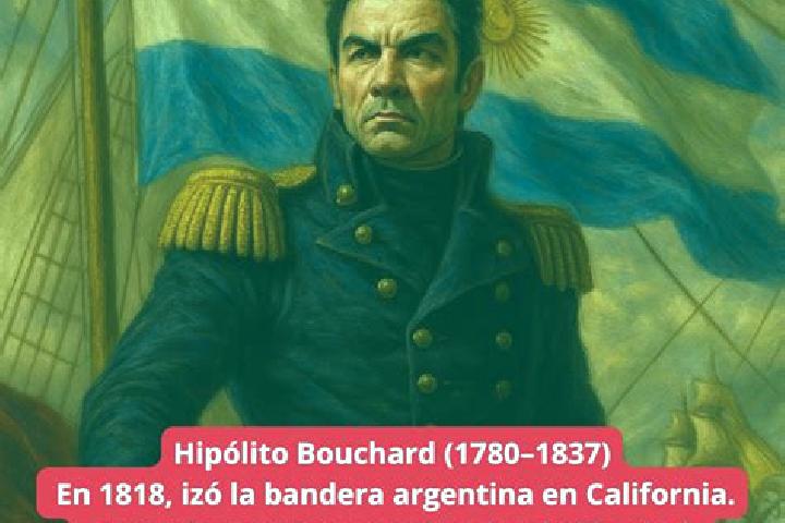 escort Hipolito Bouchard