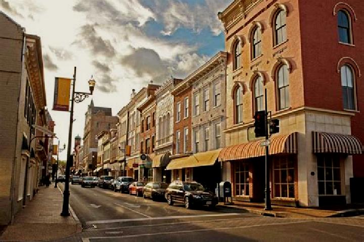 escort Historic Downtown