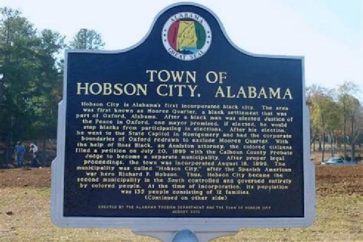 escort Hobson City