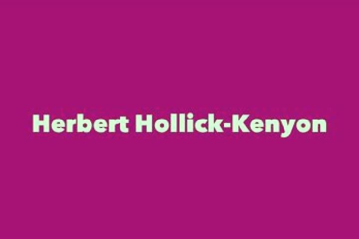 escort Hollick-Kenyon
