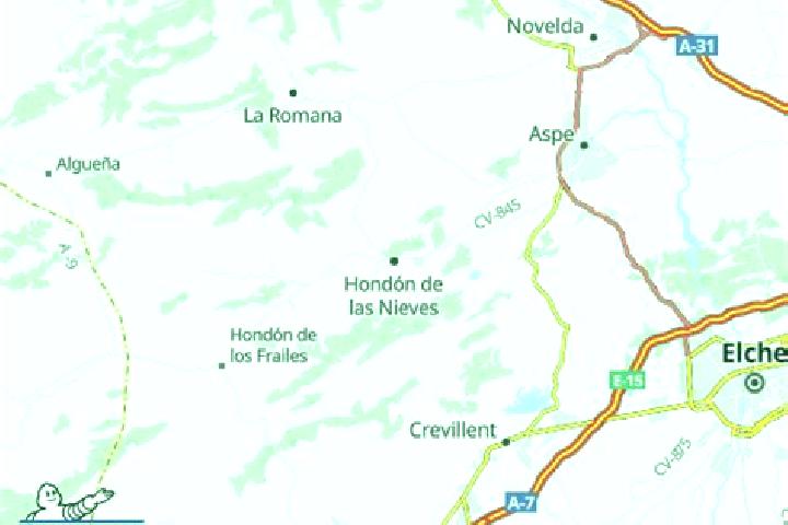 escort Hondon de las Nieves