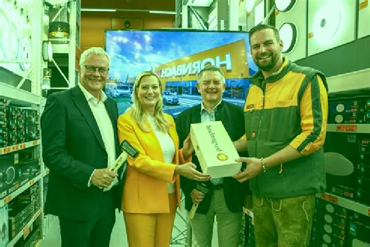 escort Hornbach