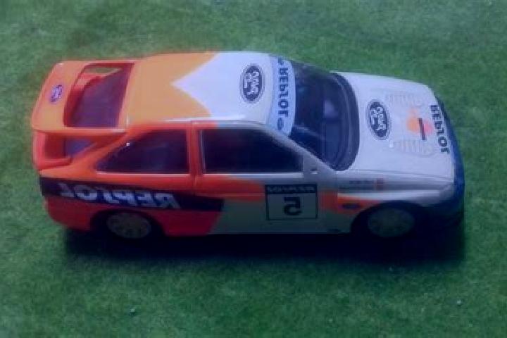 escort Hornby