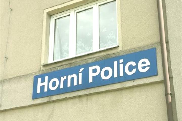 escort Horni Police