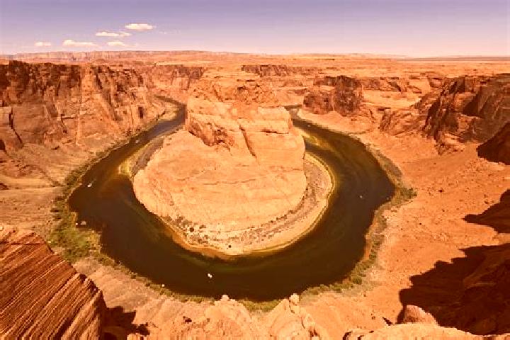 escort Horseshoe Bend
