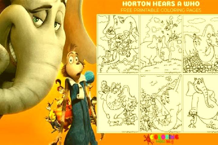 escort Horton