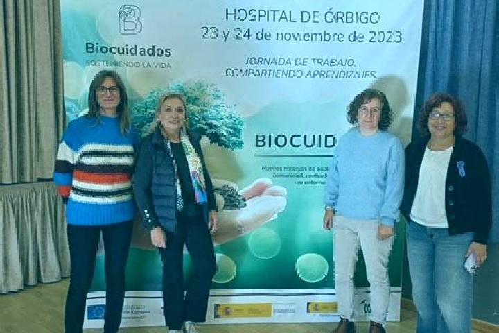 escort Hospital de Orbigo