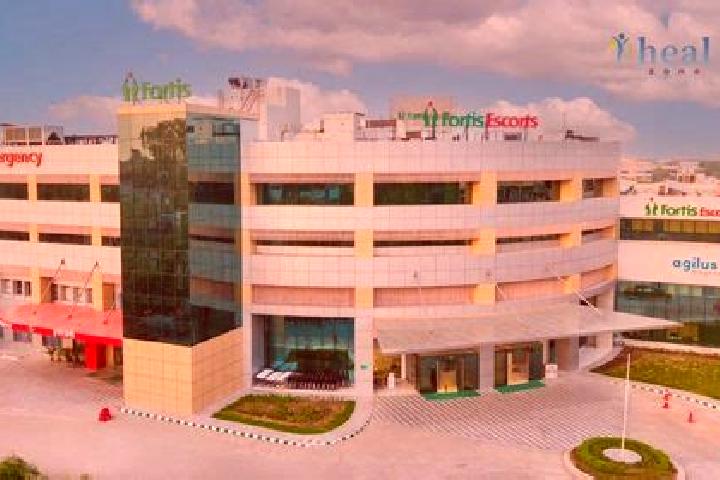 escort Hospital