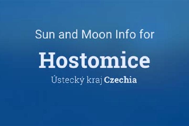 escort Hostomice