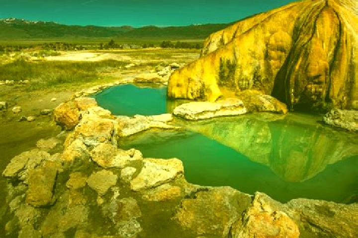 escort Hot Springs