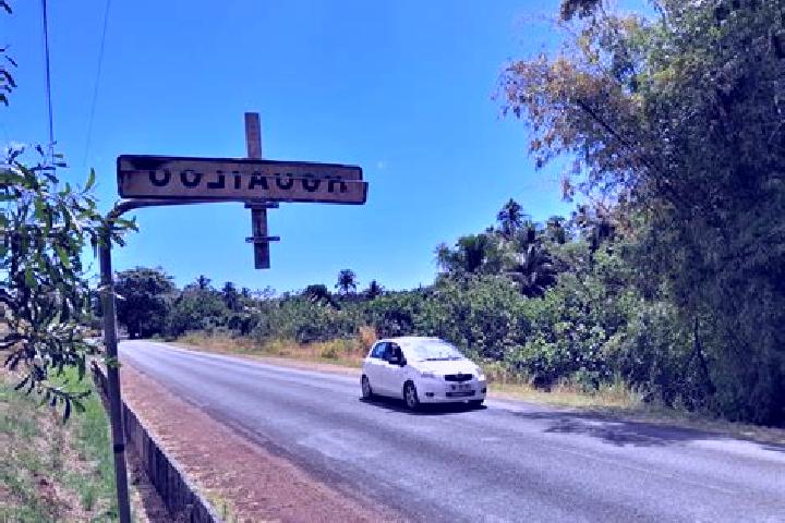 escort Houailou