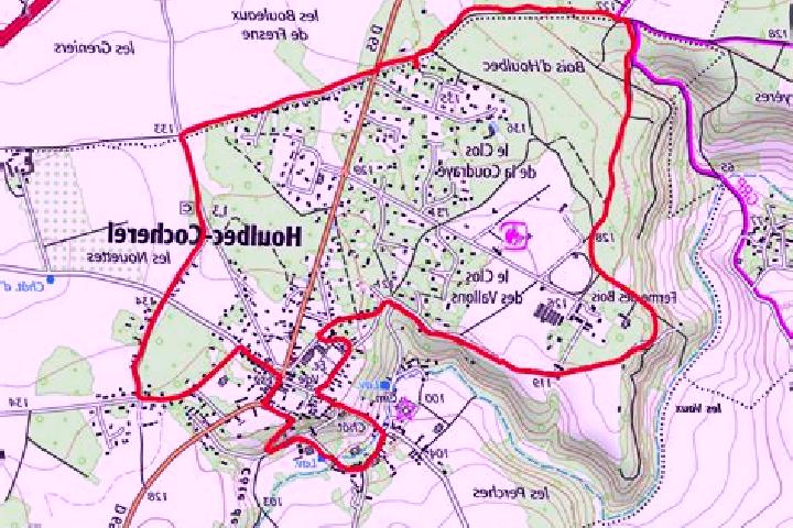 escort Houlbec-Cocherel