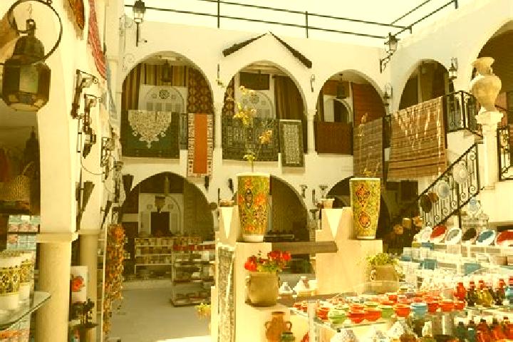 escort Houmt Souk