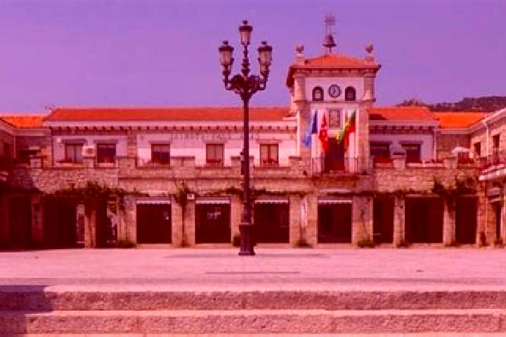 escort Hoyo de Manzanares