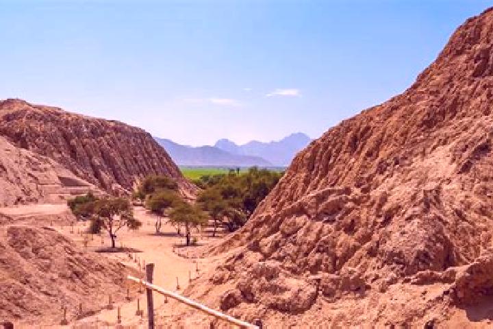 escort Huaca Rajada