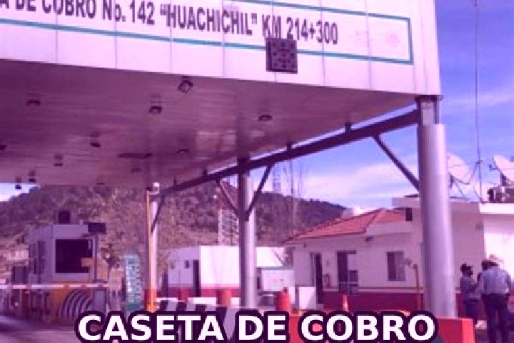 escort Huachichil
