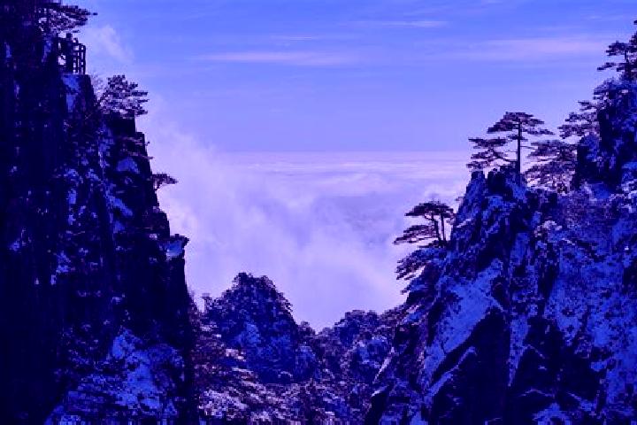 escort Huangshan