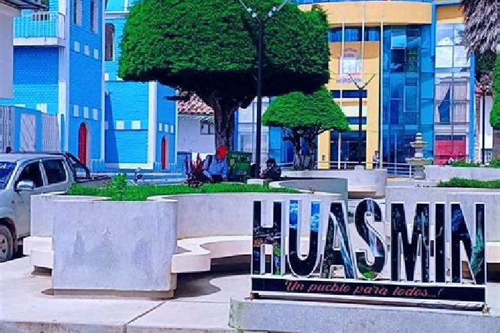 escort Huasmin