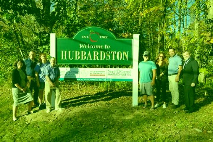 escort Hubbardston
