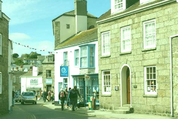 escort Hugh Town